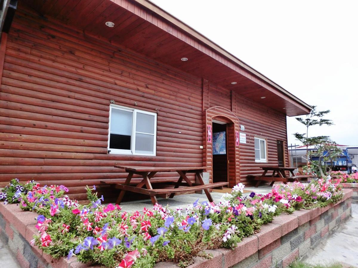 Xing Ji Bungalow Кендин Екстериор снимка