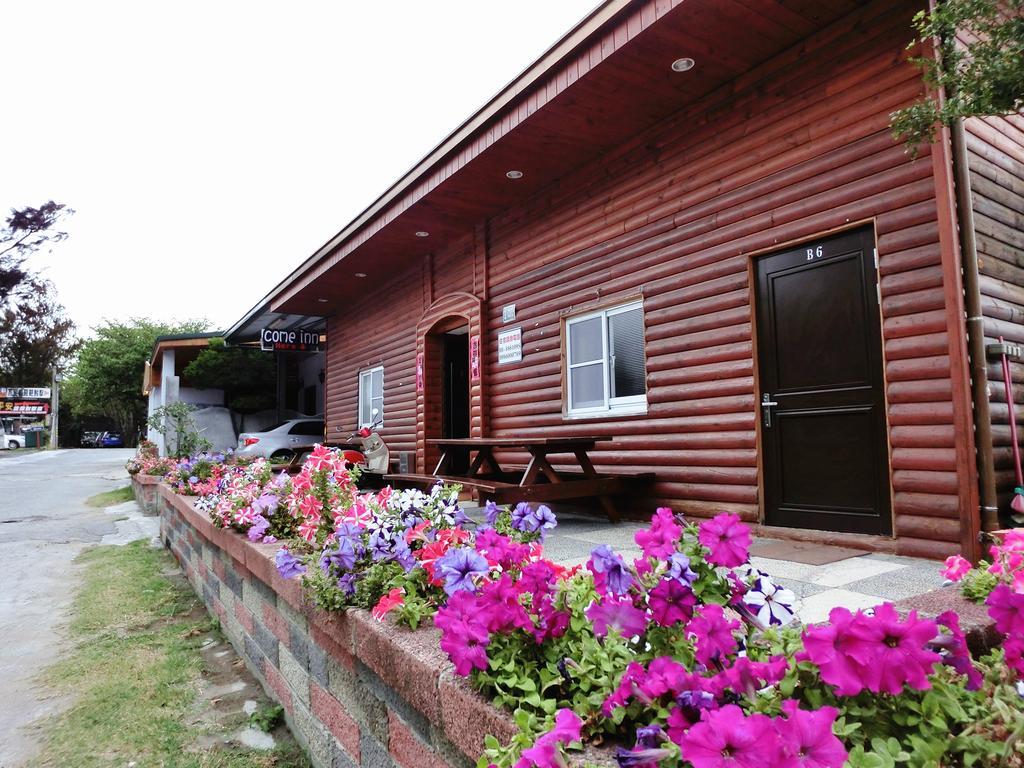 Xing Ji Bungalow Кендин Стая снимка