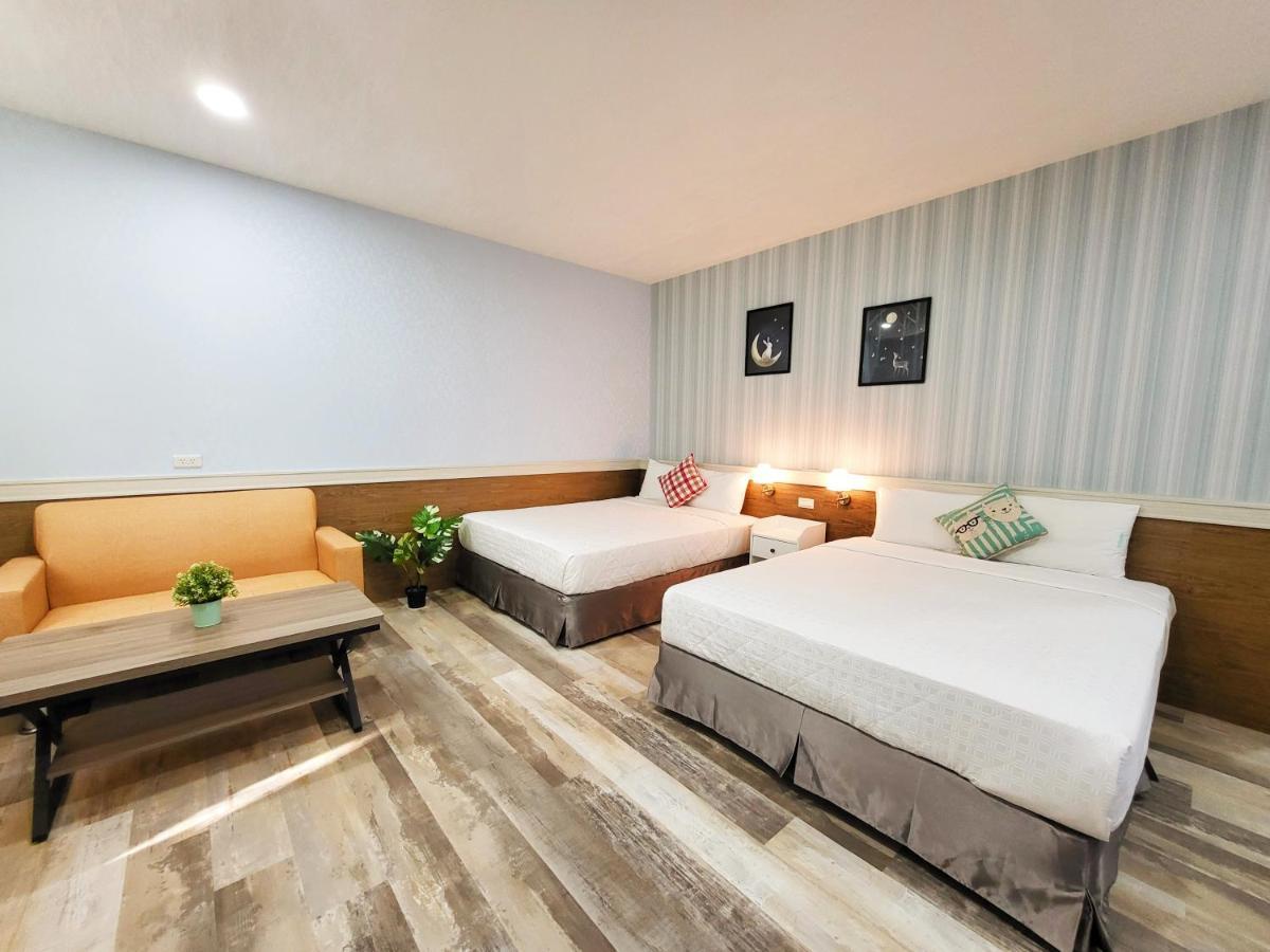 Xing Ji Bungalow Кендин Екстериор снимка