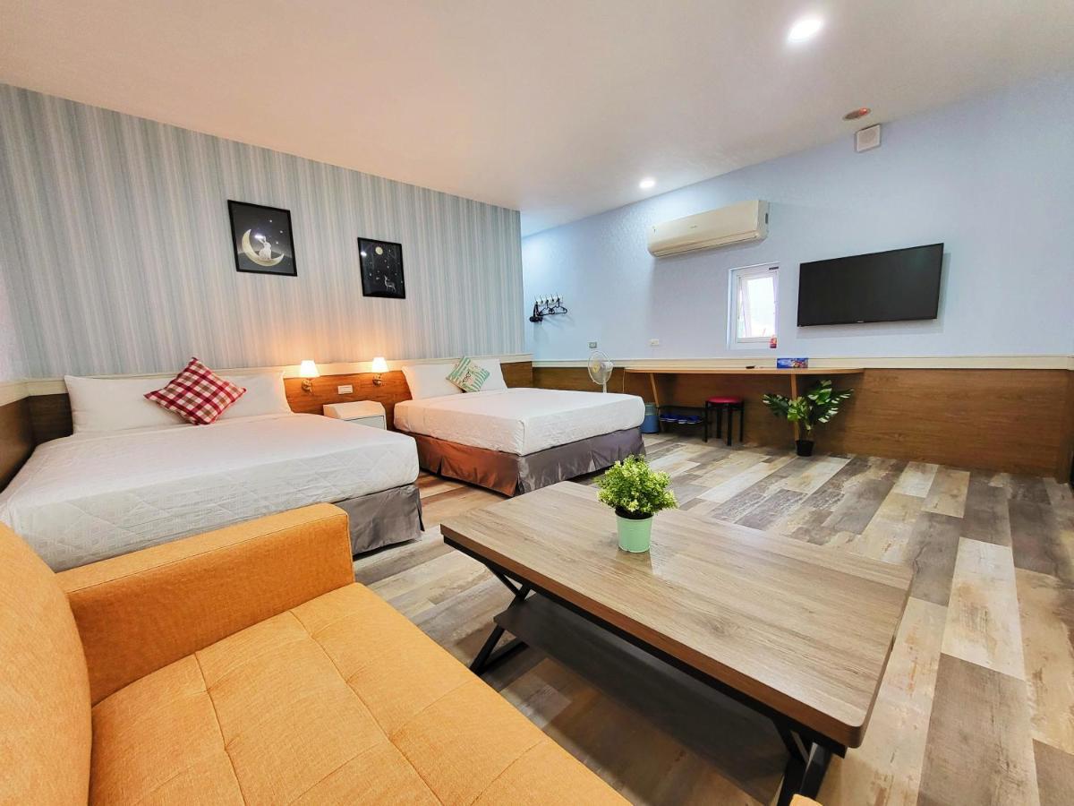 Xing Ji Bungalow Кендин Екстериор снимка