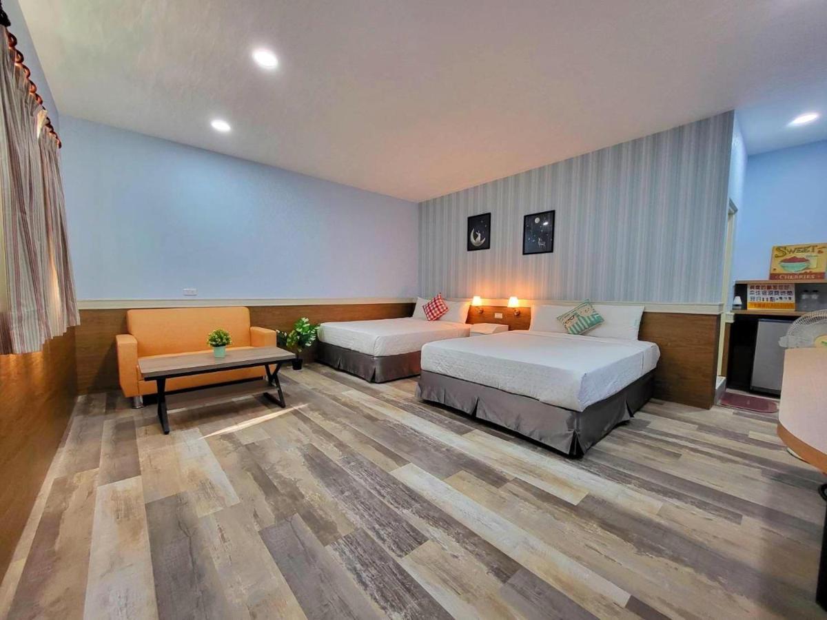 Xing Ji Bungalow Кендин Екстериор снимка