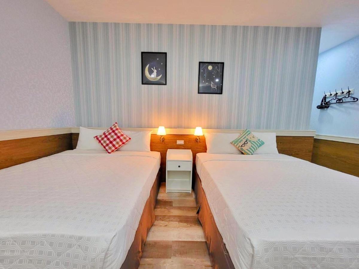 Xing Ji Bungalow Кендин Екстериор снимка