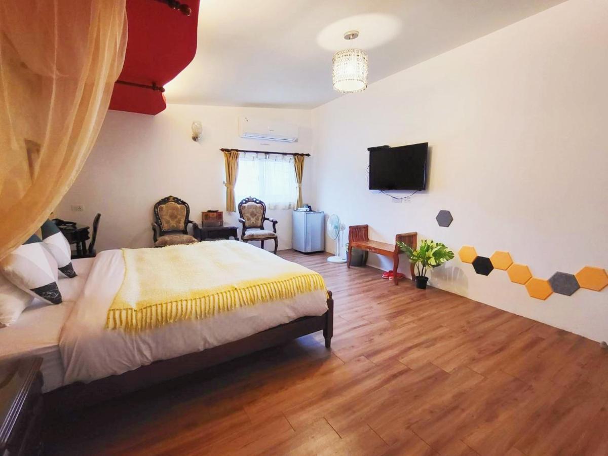 Xing Ji Bungalow Кендин Екстериор снимка
