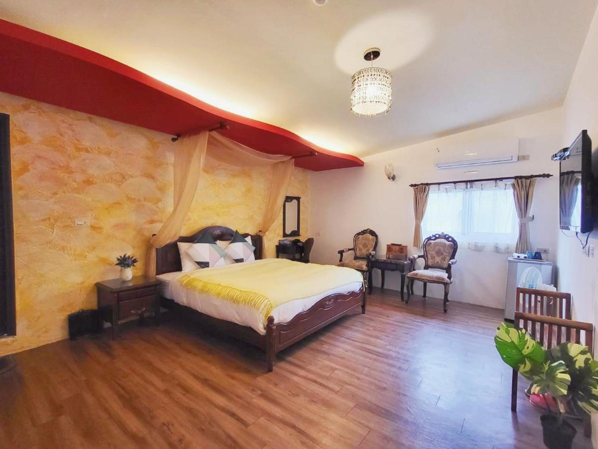 Xing Ji Bungalow Кендин Екстериор снимка