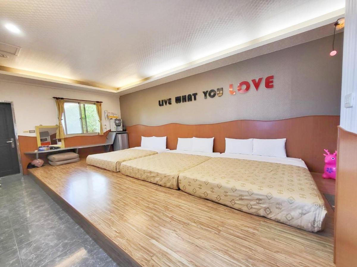 Xing Ji Bungalow Кендин Екстериор снимка