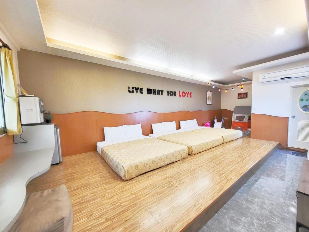 Xing Ji Bungalow Кендин Екстериор снимка