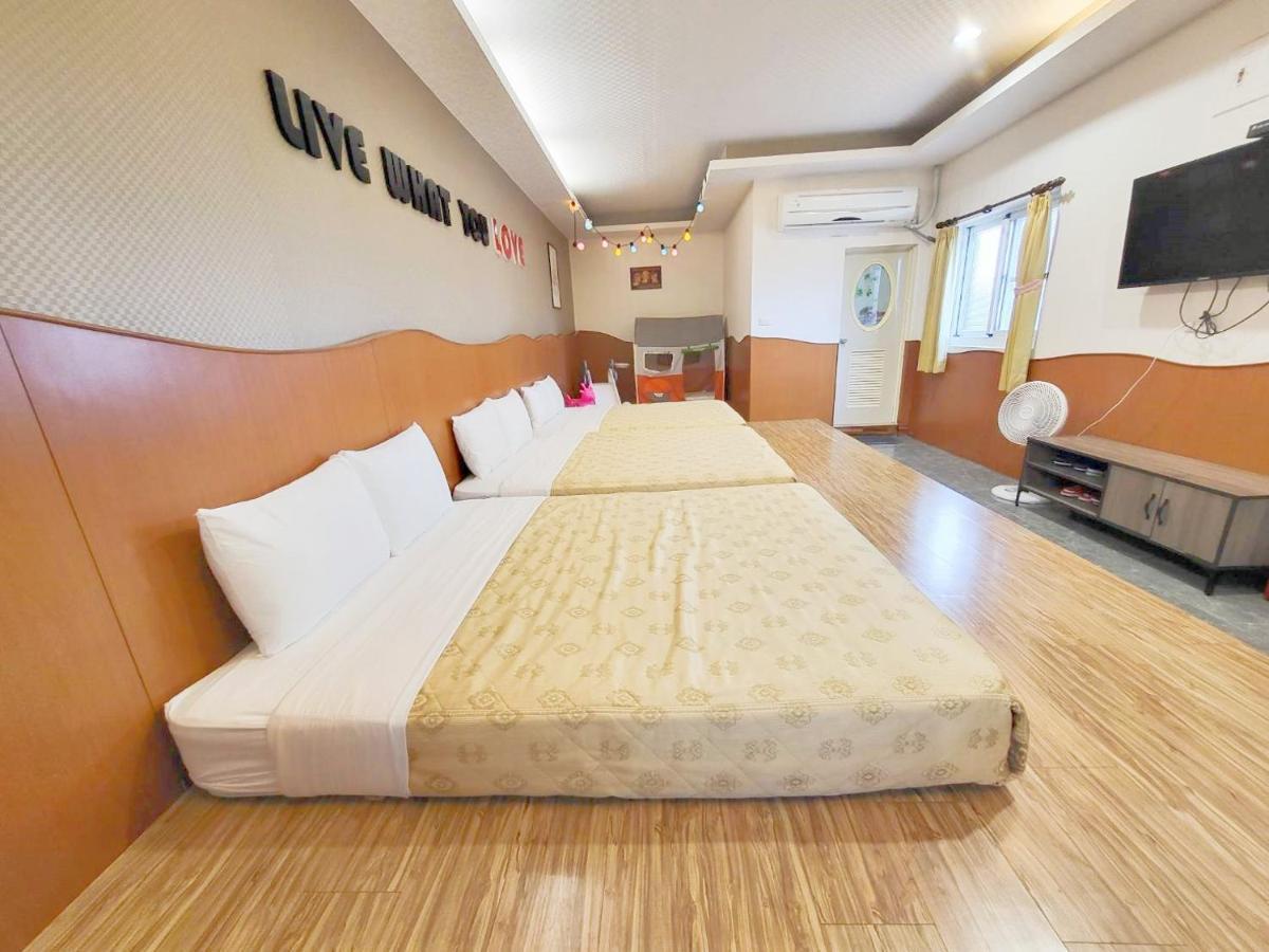 Xing Ji Bungalow Кендин Екстериор снимка
