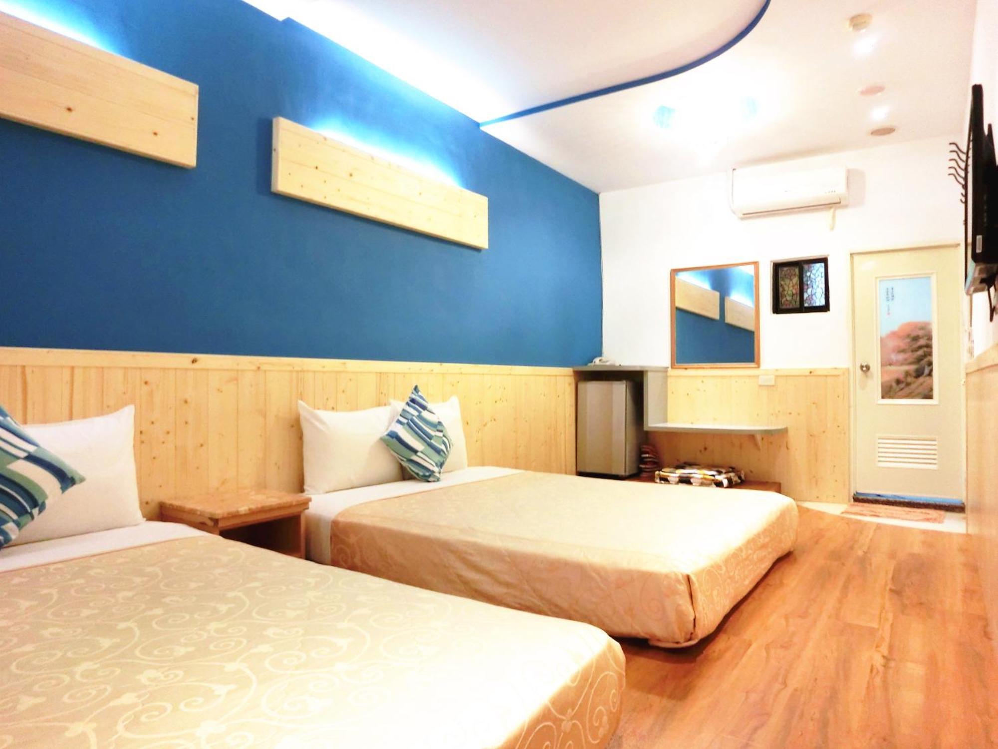 Xing Ji Bungalow Кендин Екстериор снимка