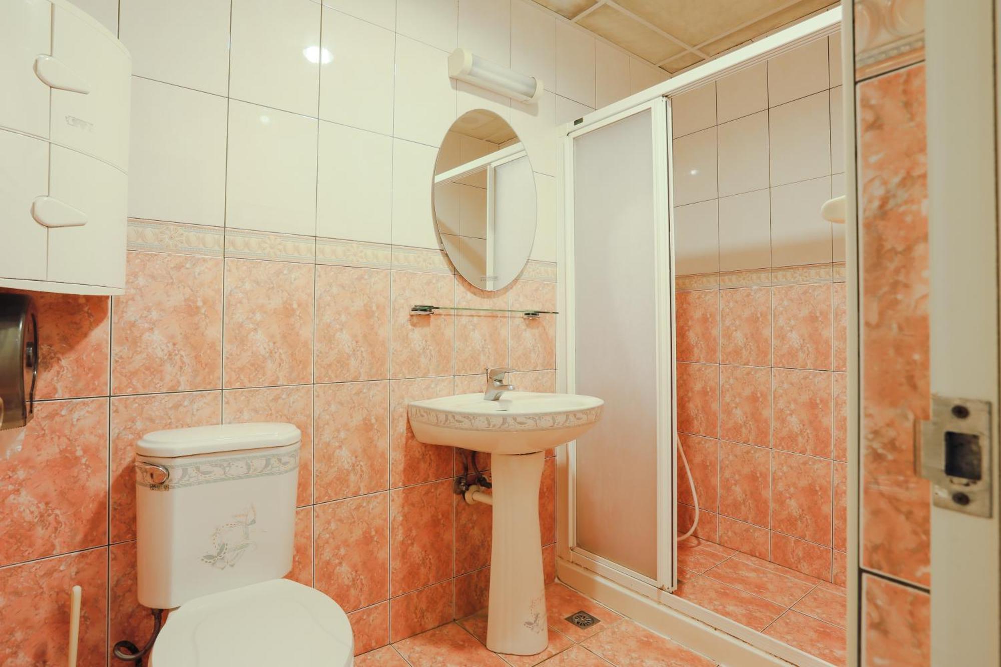 Xing Ji Bungalow Кендин Екстериор снимка