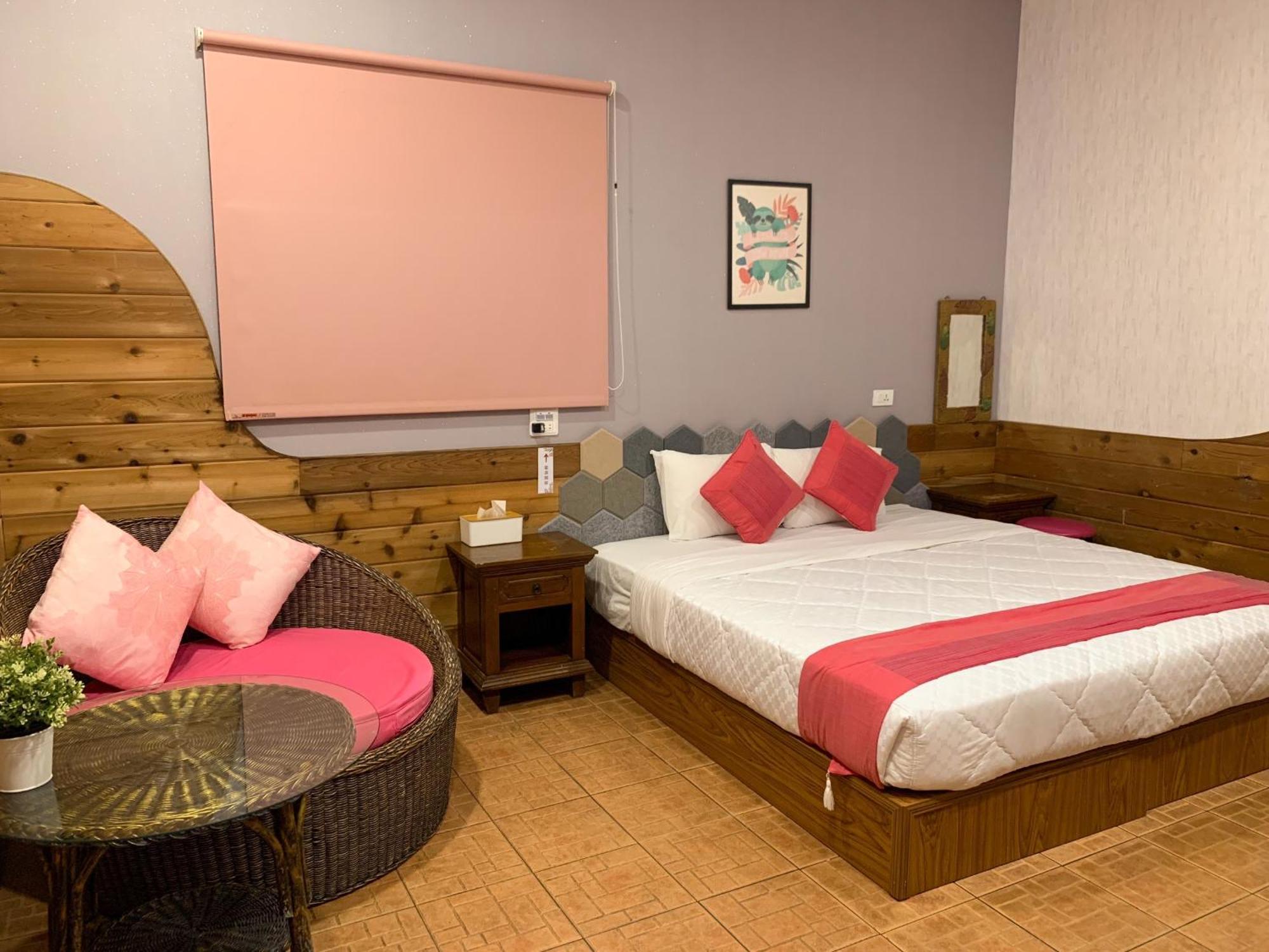 Xing Ji Bungalow Кендин Екстериор снимка