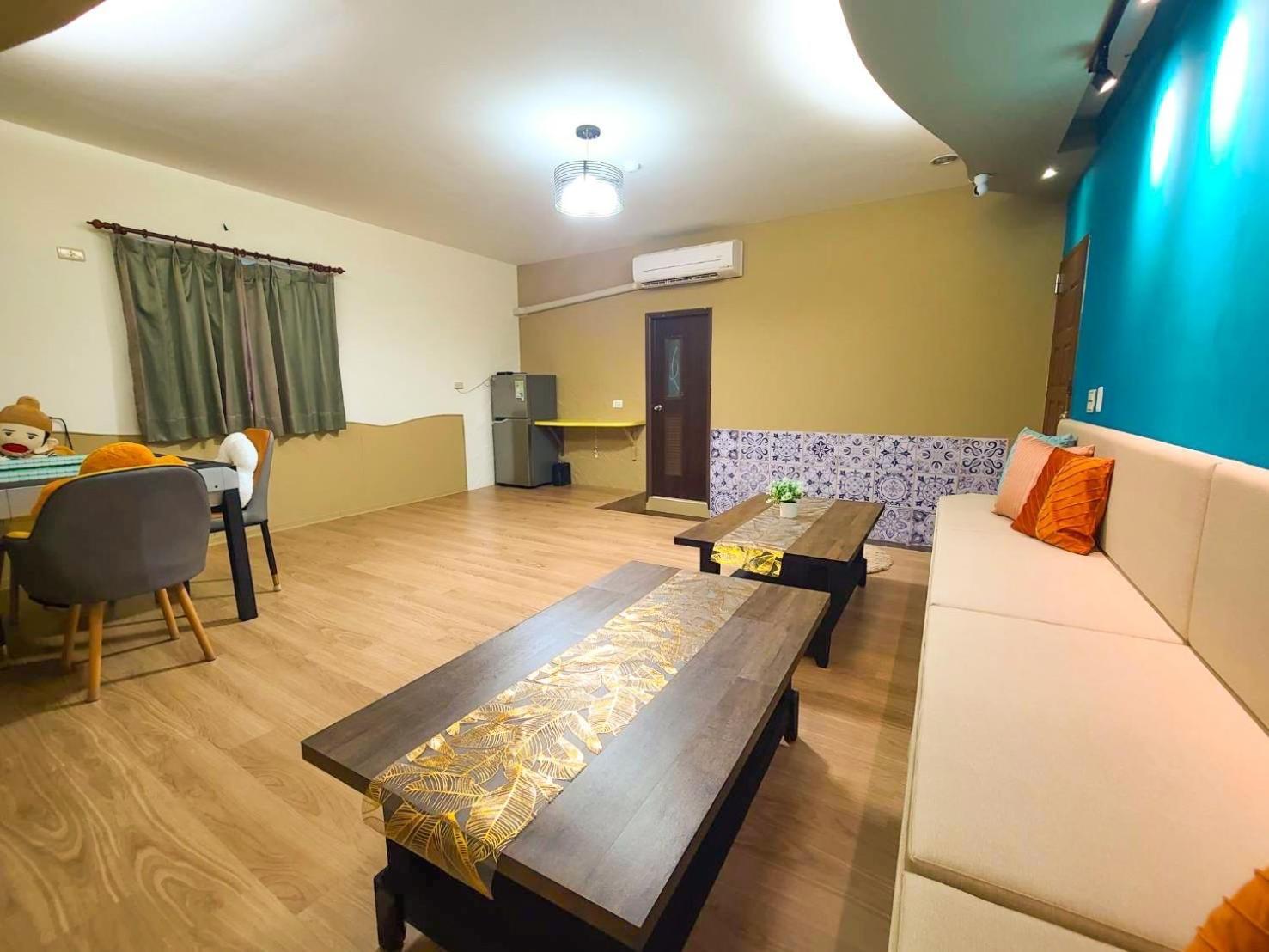 Xing Ji Bungalow Кендин Екстериор снимка