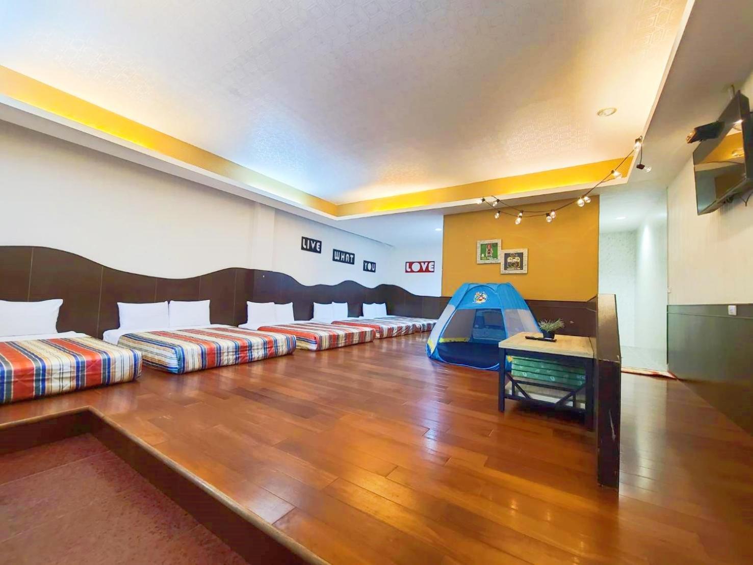 Xing Ji Bungalow Кендин Екстериор снимка