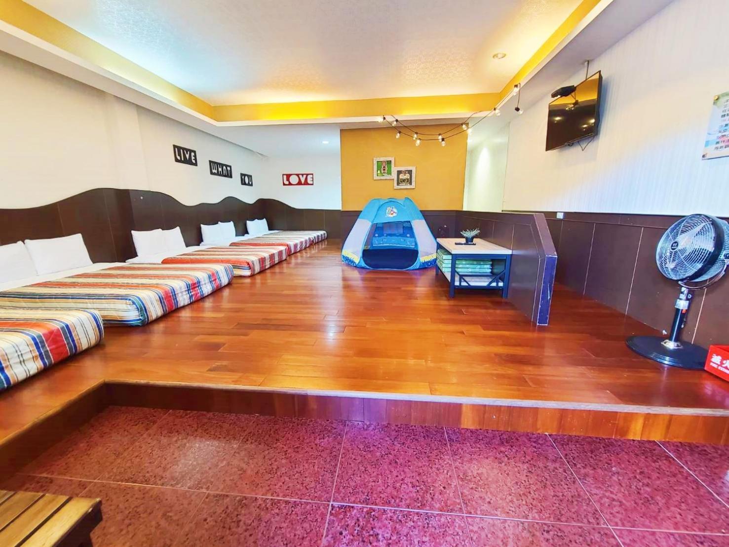 Xing Ji Bungalow Кендин Екстериор снимка