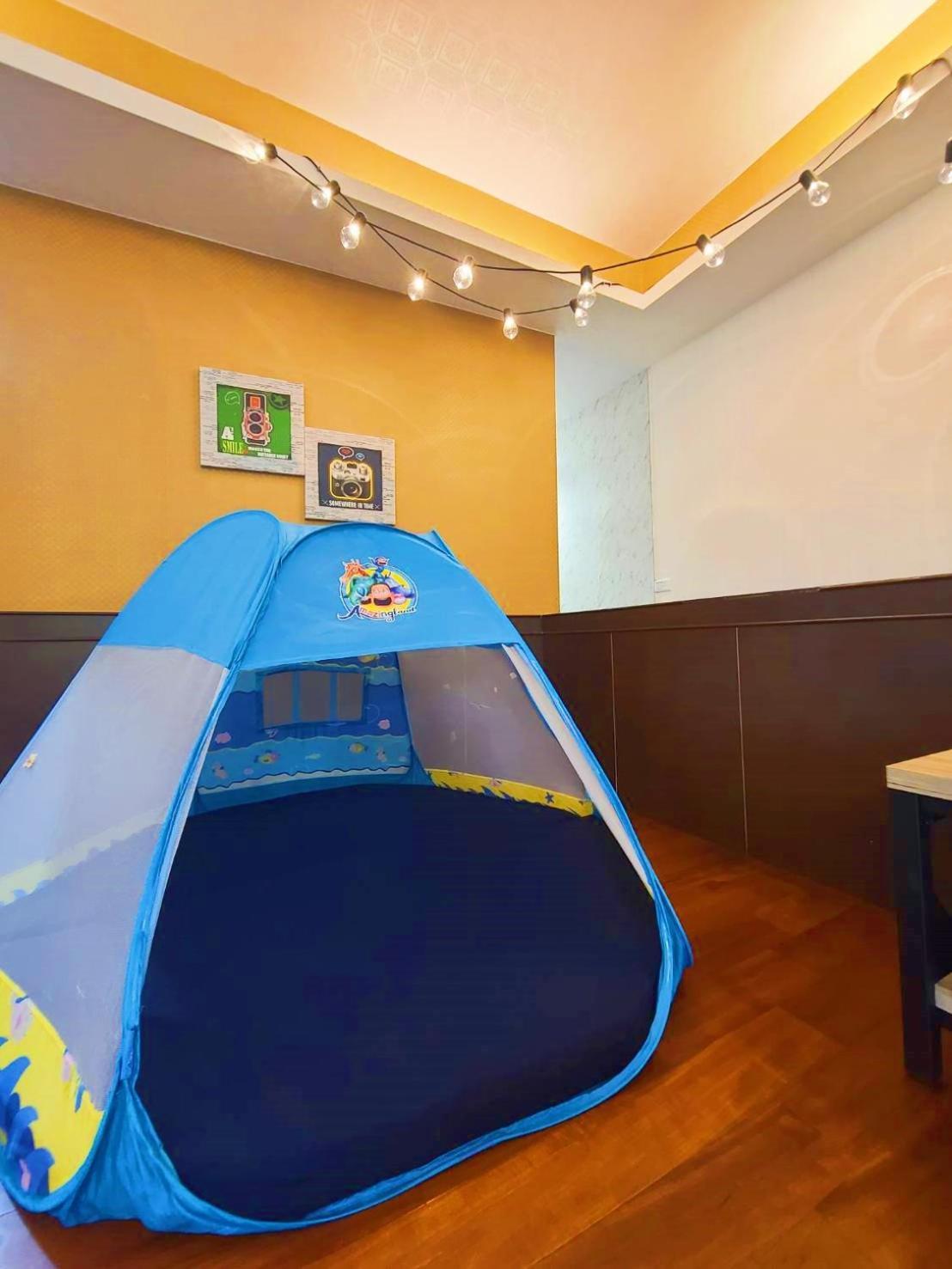 Xing Ji Bungalow Кендин Екстериор снимка