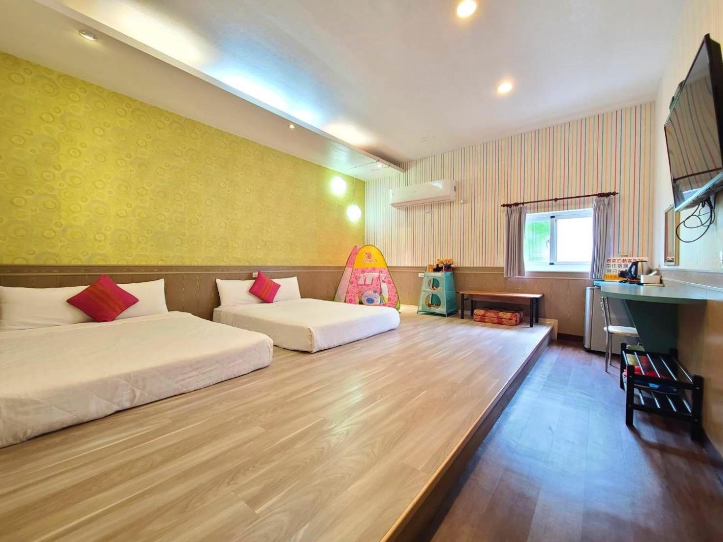 Xing Ji Bungalow Кендин Екстериор снимка