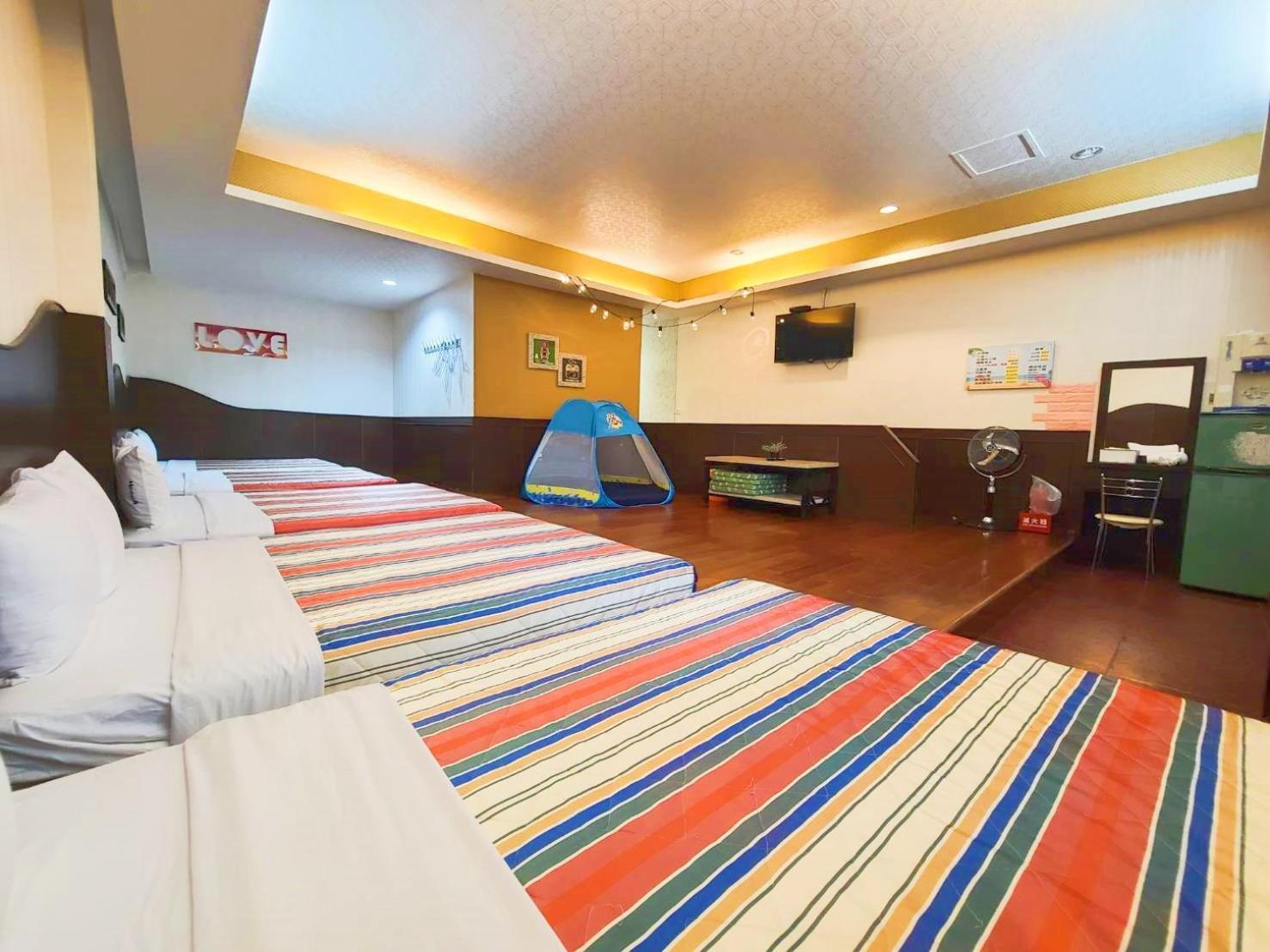 Xing Ji Bungalow Кендин Екстериор снимка