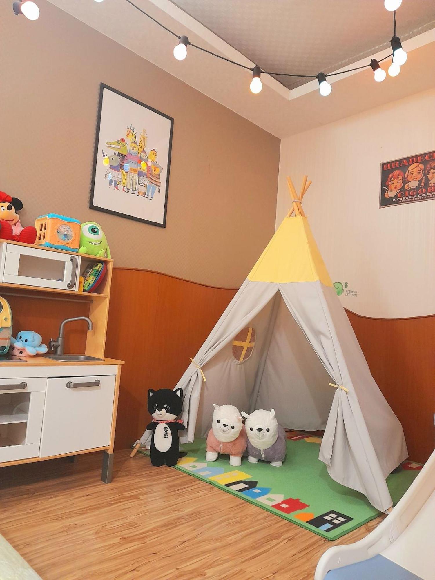 Xing Ji Bungalow Кендин Екстериор снимка