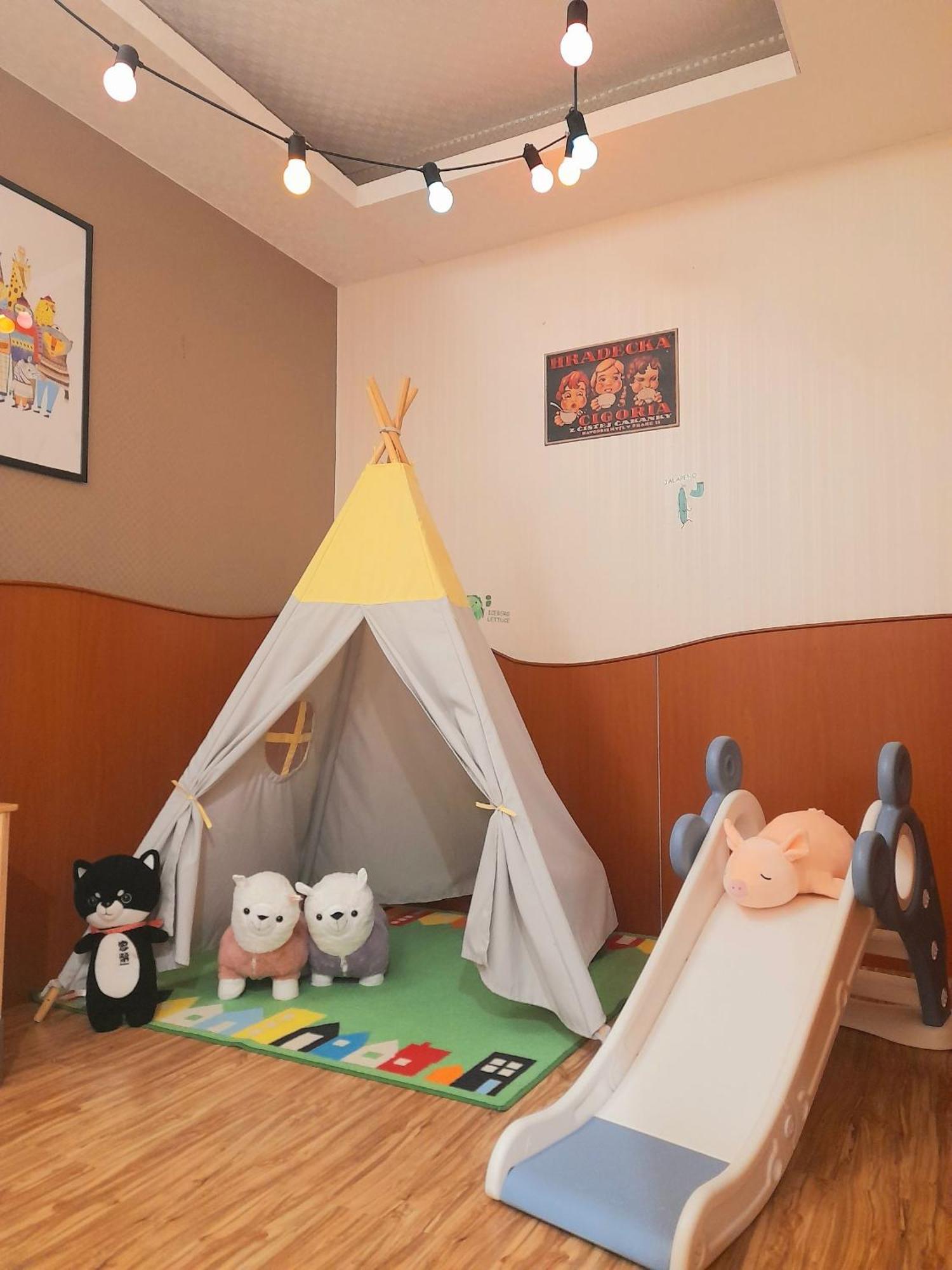Xing Ji Bungalow Кендин Екстериор снимка