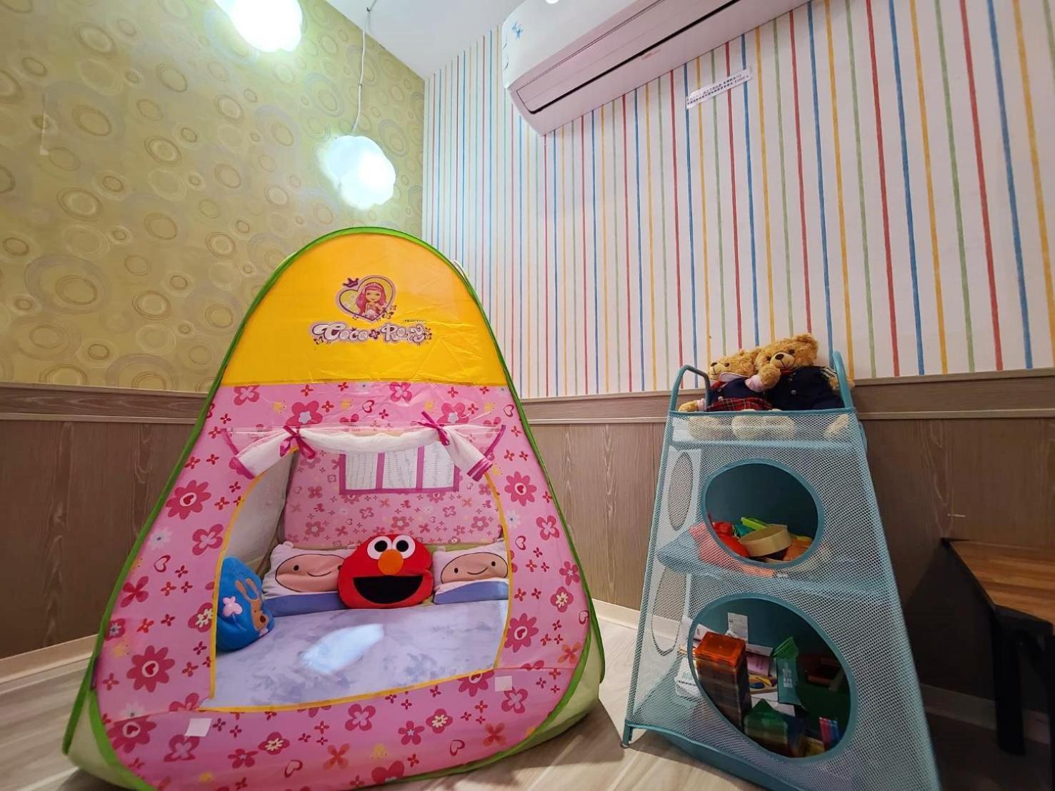 Xing Ji Bungalow Кендин Екстериор снимка