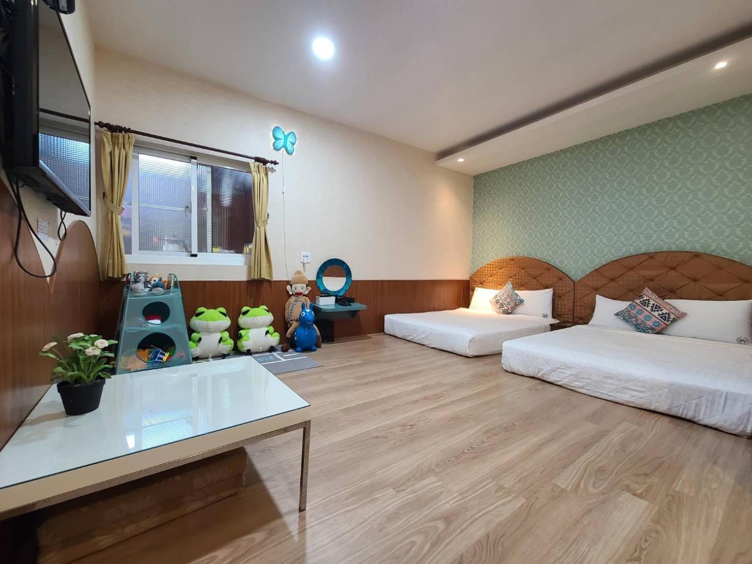Xing Ji Bungalow Кендин Екстериор снимка
