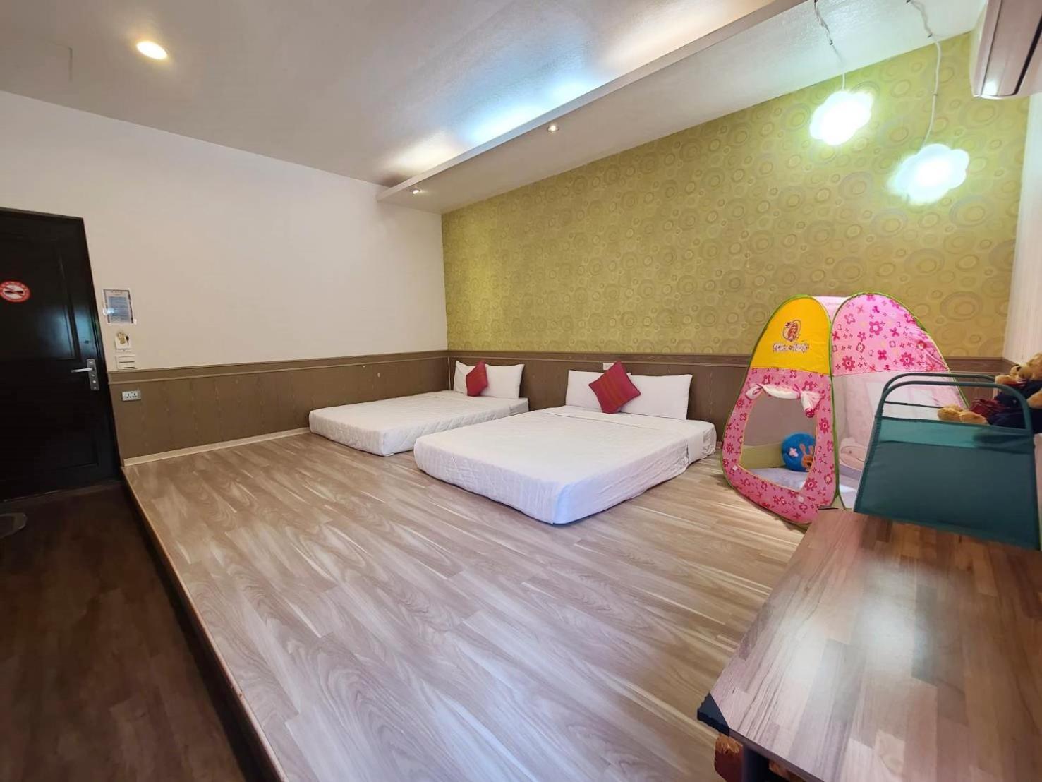 Xing Ji Bungalow Кендин Екстериор снимка