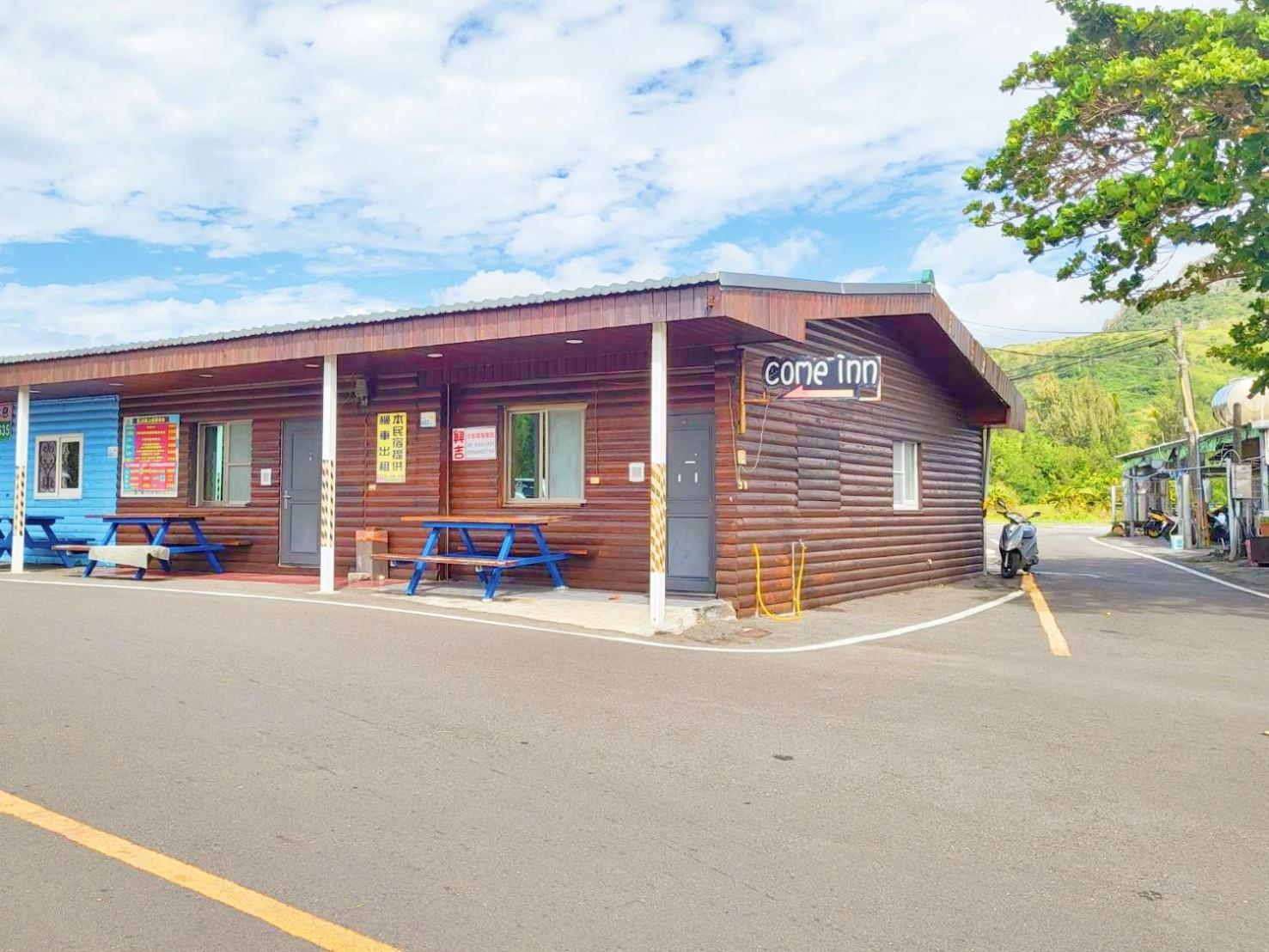 Xing Ji Bungalow Кендин Екстериор снимка