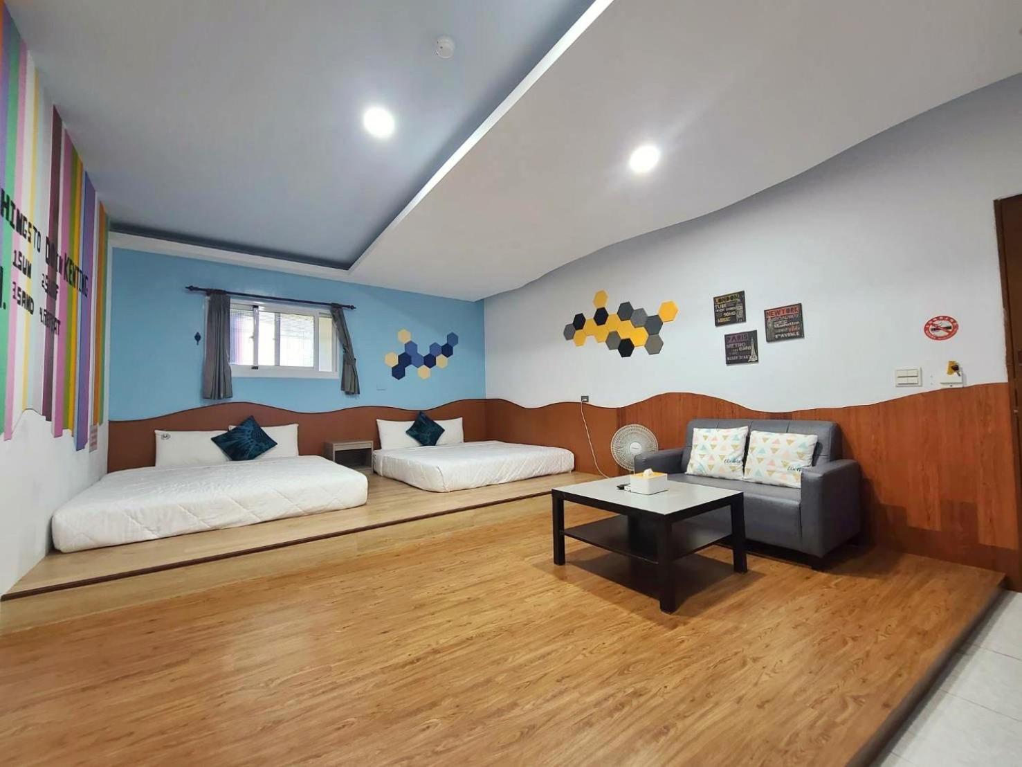 Xing Ji Bungalow Кендин Екстериор снимка